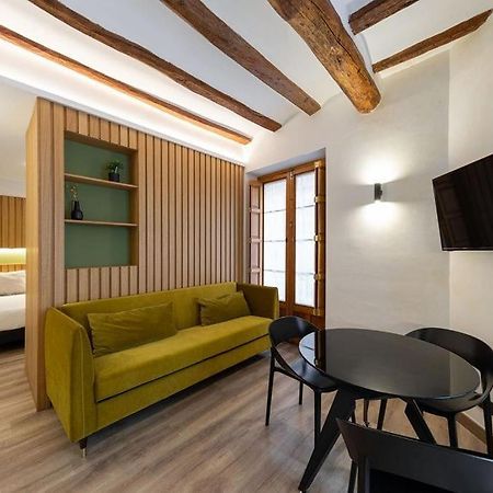 Precioso Loft Con Banera De Isla Leilighet Alcoy Eksteriør bilde